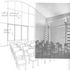 Lecture hall seating