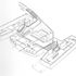 Axonometric basement floor
