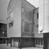 Exterior of the lecture hall