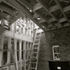 During construction