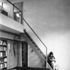 First floor room showing split-level