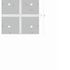 Steel footings plan