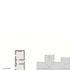 Roof and third floor plan