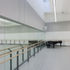 Studios have daylight oand natural ventilation