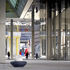 The tight-knit City site is opened up volumetrically