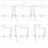 Individual frame elevations