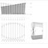 Plan and elevations