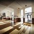 New opening allow for natural daylighting