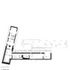 Second floor plan