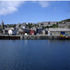 View of the harbour context