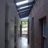 Rooflights allow for natural daylighting