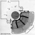 Upper theatre plan