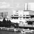 River Thames and the National Theatre