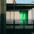 Roof flats are designed as independent corner structures
