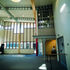 The dramatic double-height lobby undoubtedly the most modern space in Immingham
