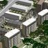 Render of communal spaces