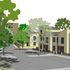 Render of houses