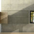 ﻿Foundation entrance interior with hatch to kitchen