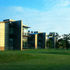 External view with landscaped surroundings