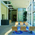 Reception area