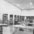 Periodicals reading room
