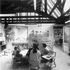 Meals often eaten in group rooms