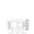 Third floor plan