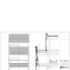 Easet section and section 4th & 5th floor
