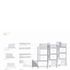 Section and elevations