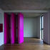 Most apartments feature folding screens