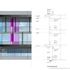 Section wall detail - Front three storey teaching block