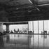 First hall discoteque and exhibition space