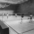 Sports hall