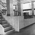 Reception area