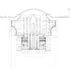 Short cross section