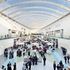 Heart space and ETFE roof