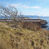 Tigh Port na Long hidden within the landscape