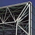 Detail of gable end corner