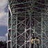 Glazed end facing the Broad