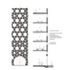 Facade section