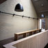Cream brickwork soften