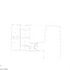 Second floor plan