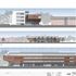 North east and south east elevations