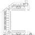 Third floor plan