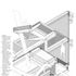 Atrium shade and roof canopy