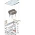 Exploded axonometric