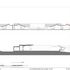 Phase one section and elevation