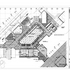 First floor plan, RCP; front