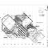 First floor plan, RCP; back