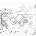 Second floor plan; back